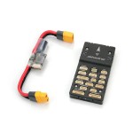 Holybro Pixhawk 6C Autopilot H743 Flugs teuerung (Aluminium gehäuse) PM02 Leistungs modul M8N GPS für RC Multi rotor Flugzeuge DIY